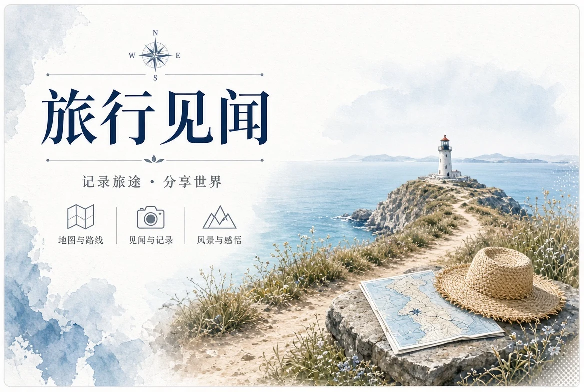 旅行见闻